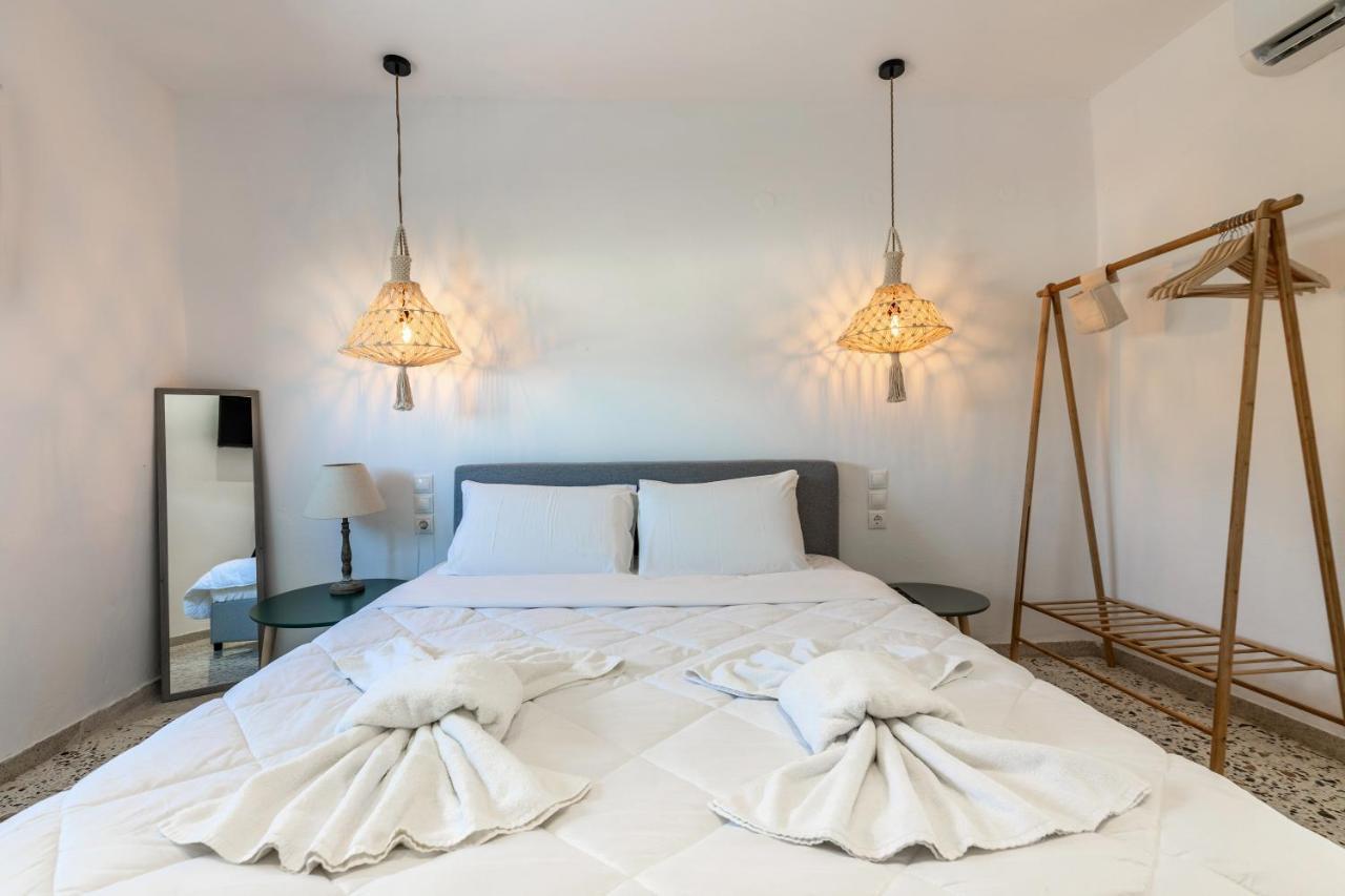 Amazing Stylish Country Apartment Achlada Екстер'єр фото