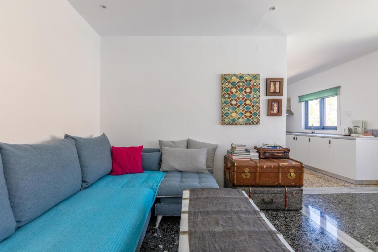 Amazing Stylish Country Apartment Achlada Екстер'єр фото