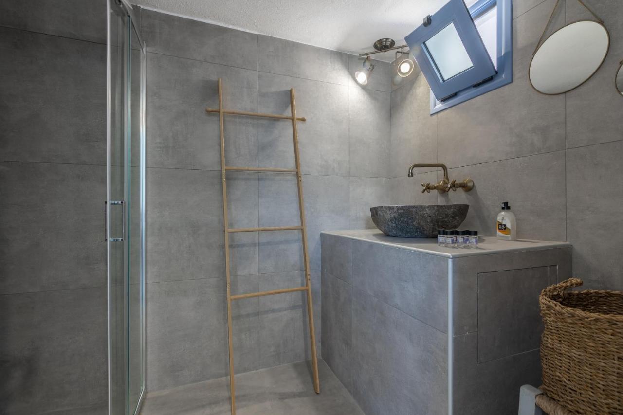 Amazing Stylish Country Apartment Achlada Екстер'єр фото