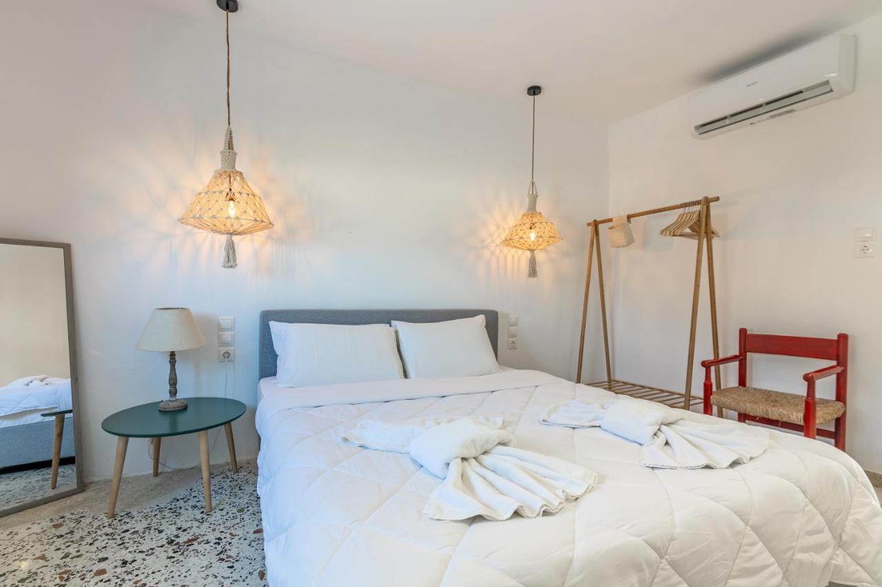 Amazing Stylish Country Apartment Achlada Екстер'єр фото