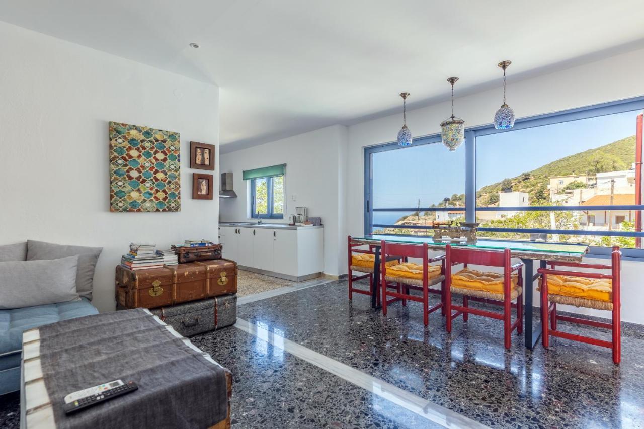 Amazing Stylish Country Apartment Achlada Екстер'єр фото